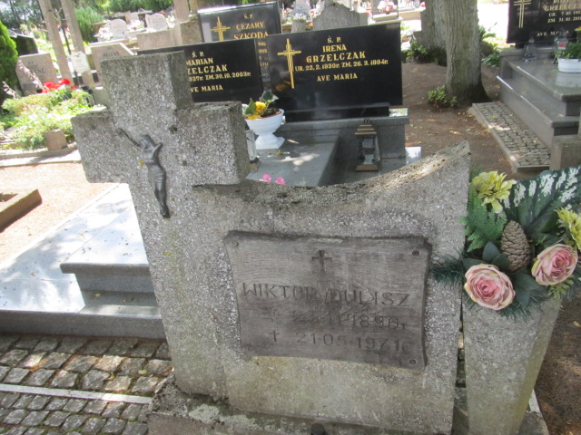 Wiktor Dulisz 1895 Pasym - Grobonet - Wyszukiwarka osób pochowanych