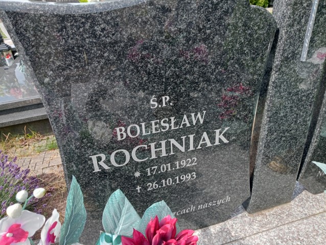 Marianna Halina Rochniak 1927 Pasym - Grobonet - Wyszukiwarka osób pochowanych