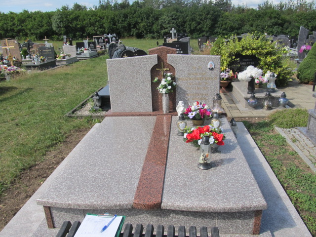 Grób Tadeusz Brzdonkiewicz